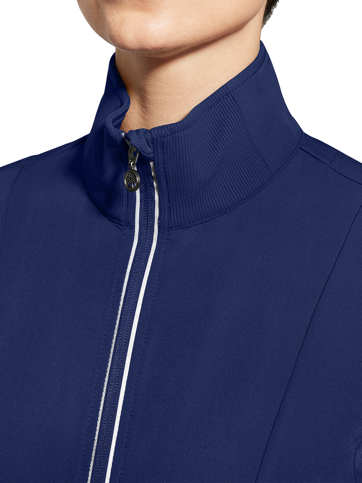 Healing Hands - 360 - Women's 5-Pocket Carly Moisture Wicking Jacket 11