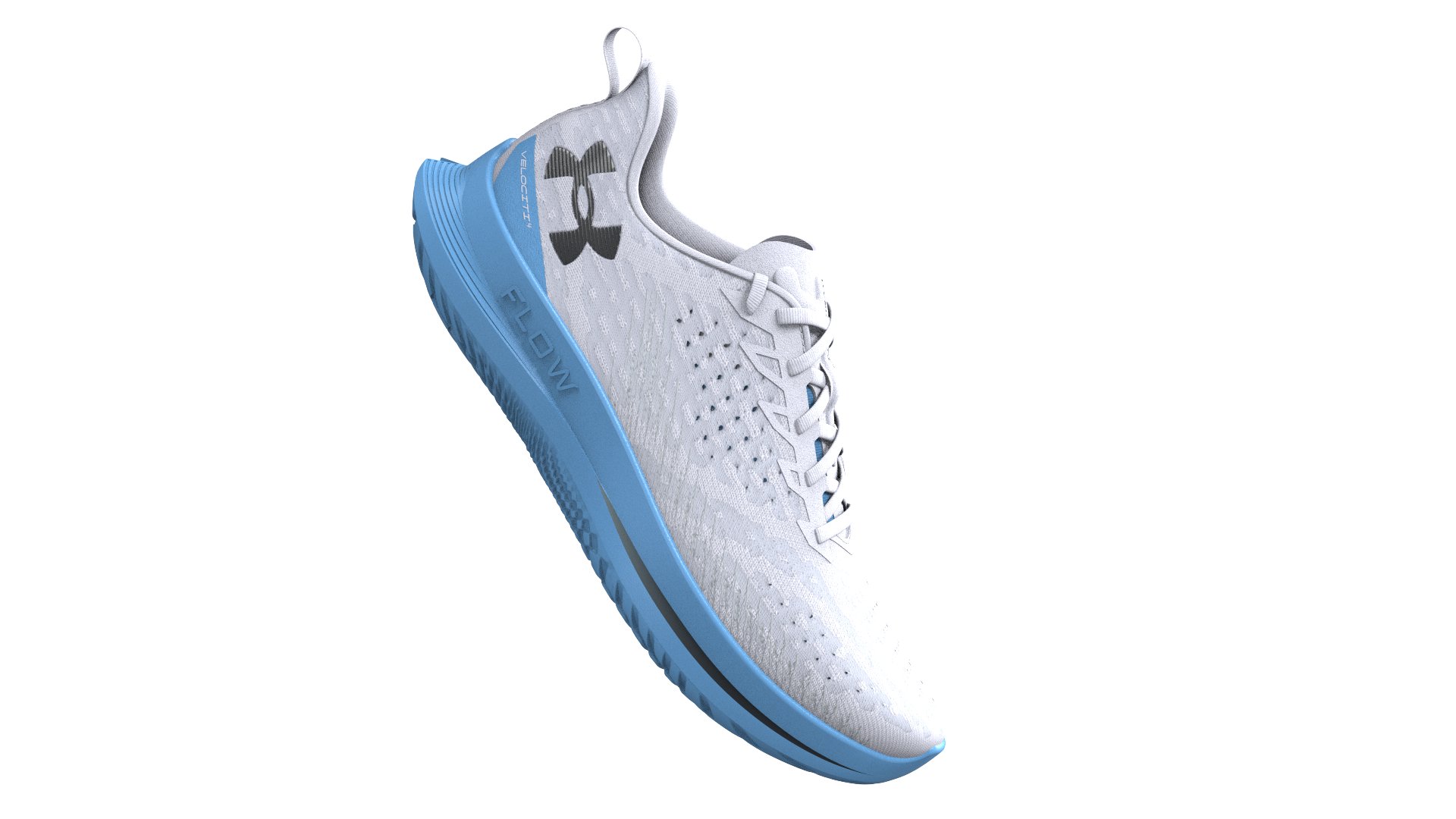 UA Velociti 4 Women's Running Shoes 3