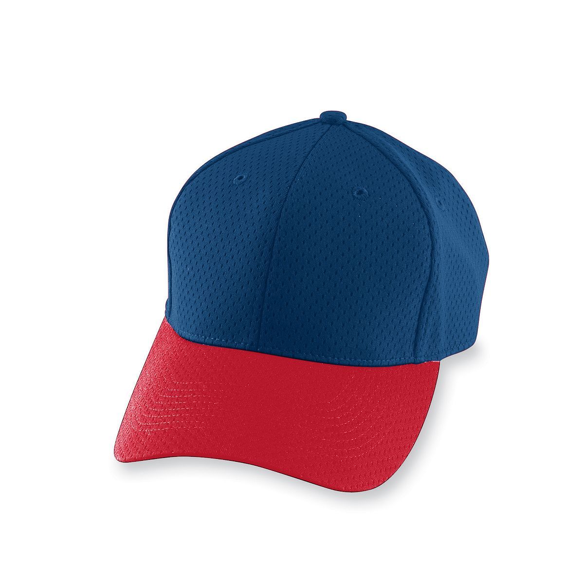 Youth Athletic Mesh Cap 15