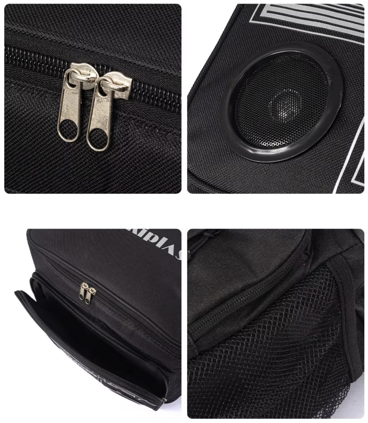 Waterproof Cooler Outdoor Picnic Bag with Audio Equipment 2