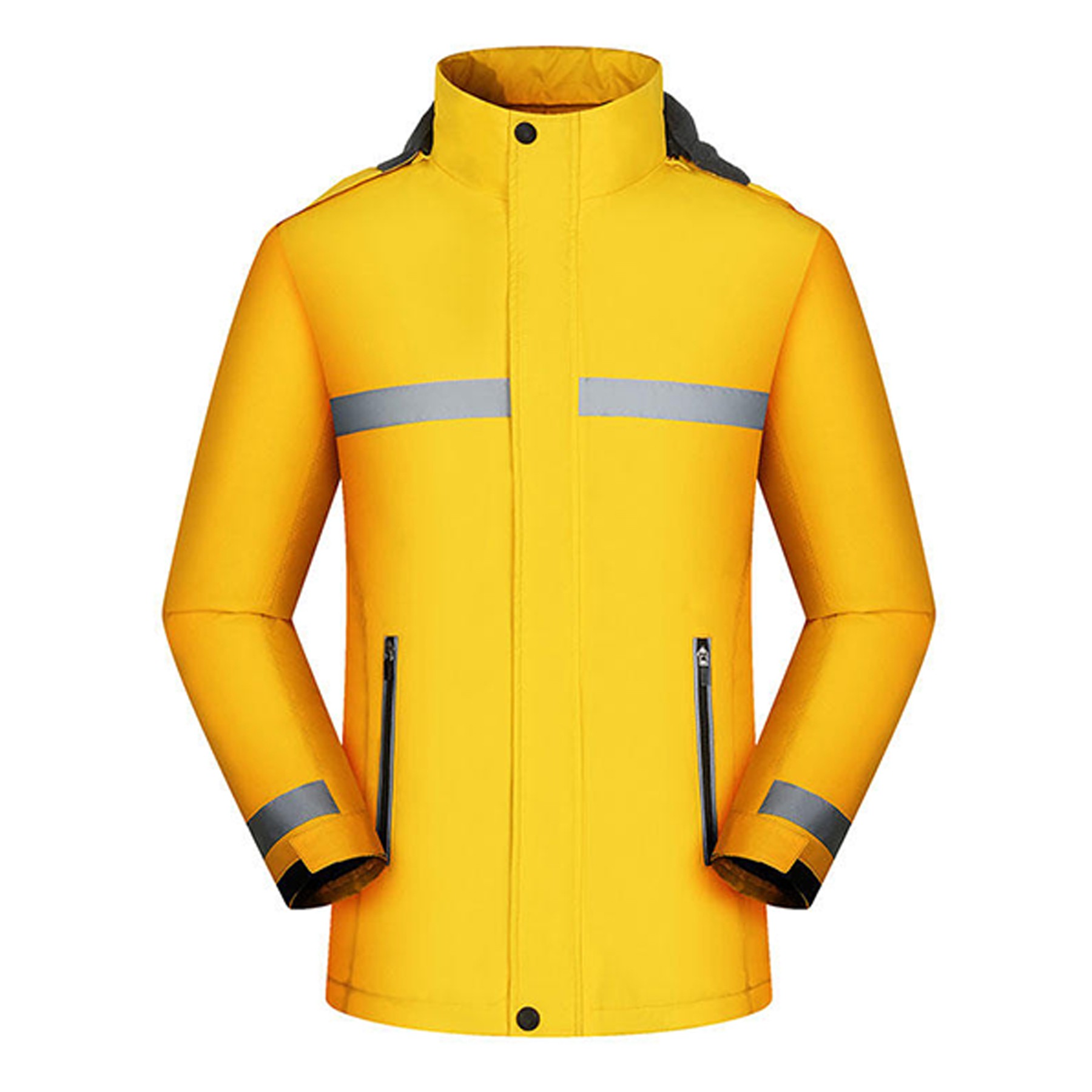 Safety Winter Jacket 5