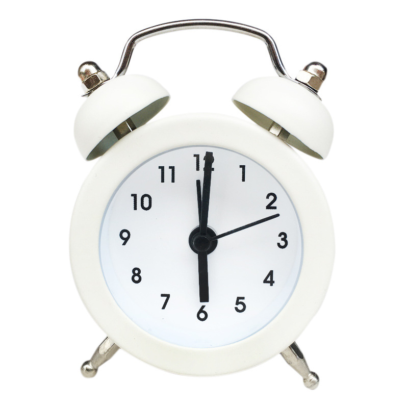 Portable Mini Alarm Clock 1