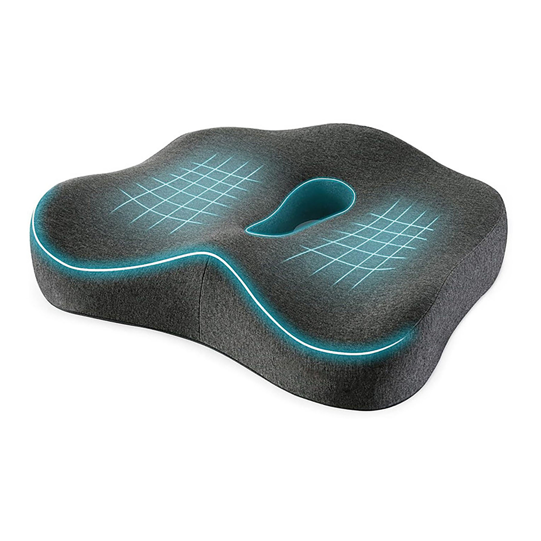 Memory Foam Seat Cushion 3