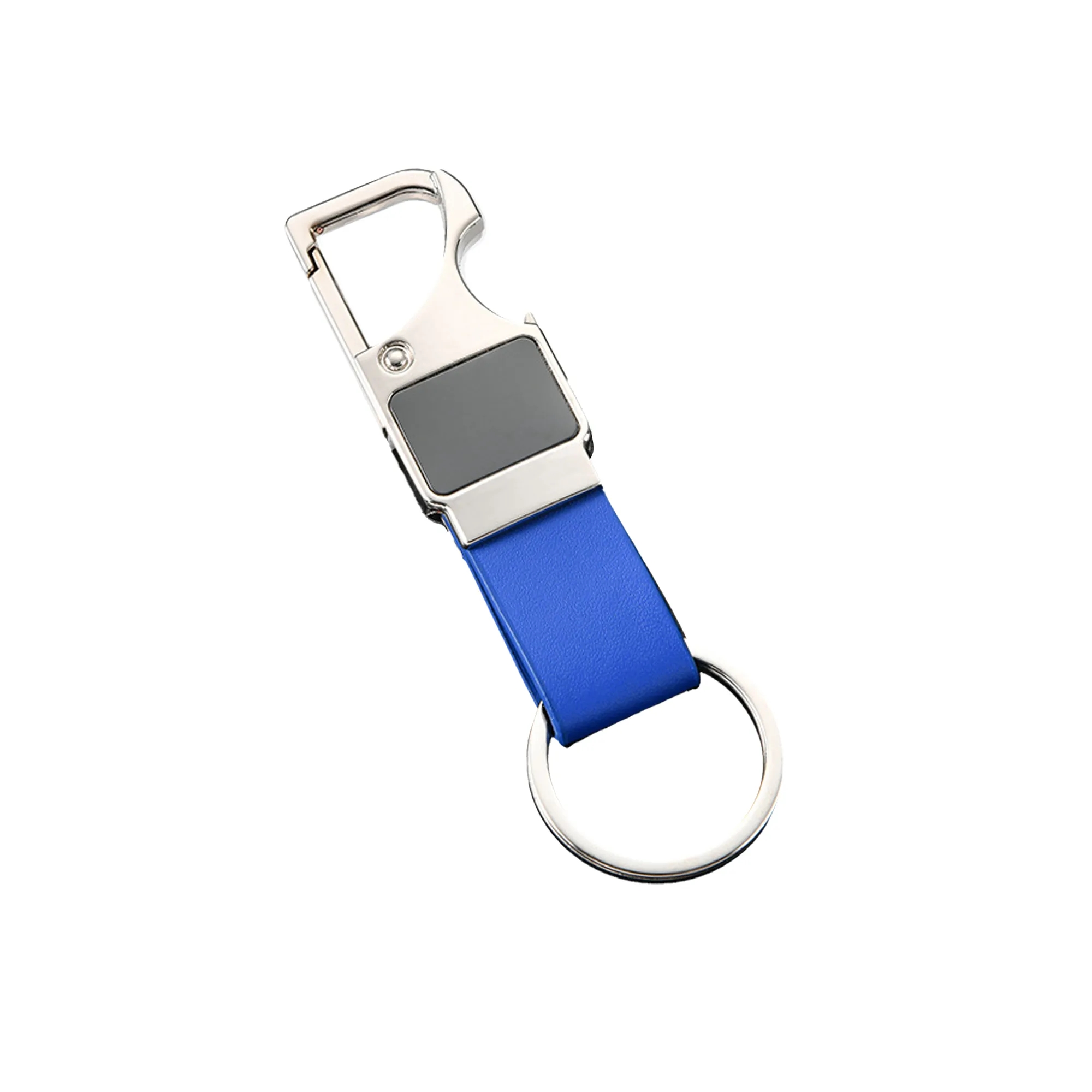 LED Leather Keychain Bottle Opener MOQ20pcs 5