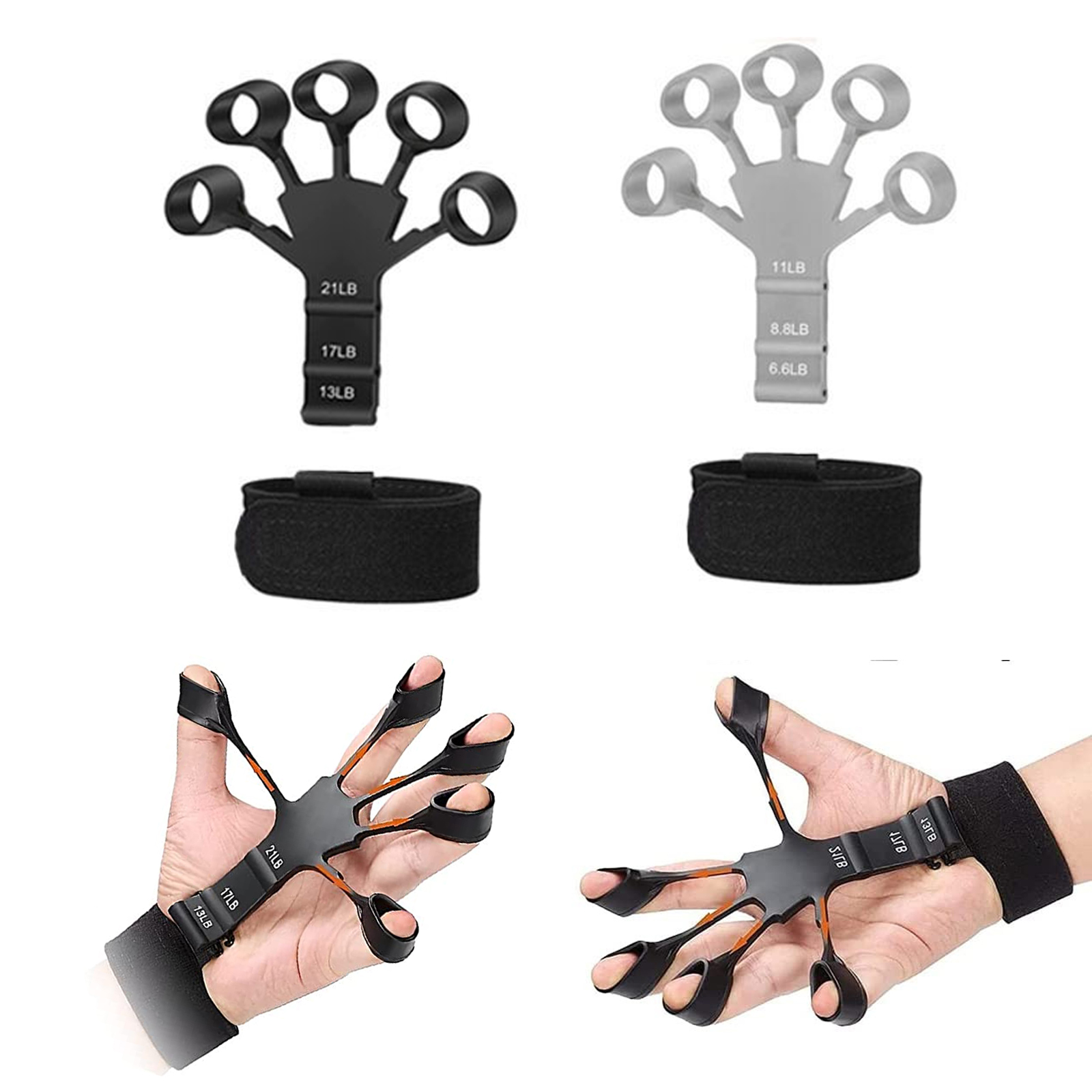 Portable Finger Grip Reinforcer 2