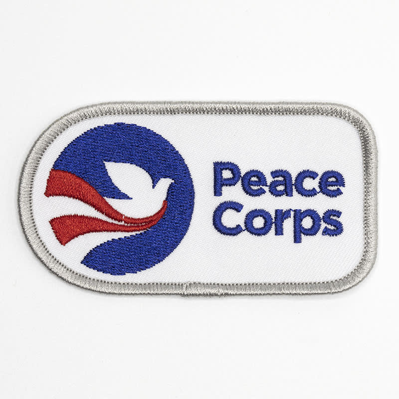 Iron On Embroidered Patches 3