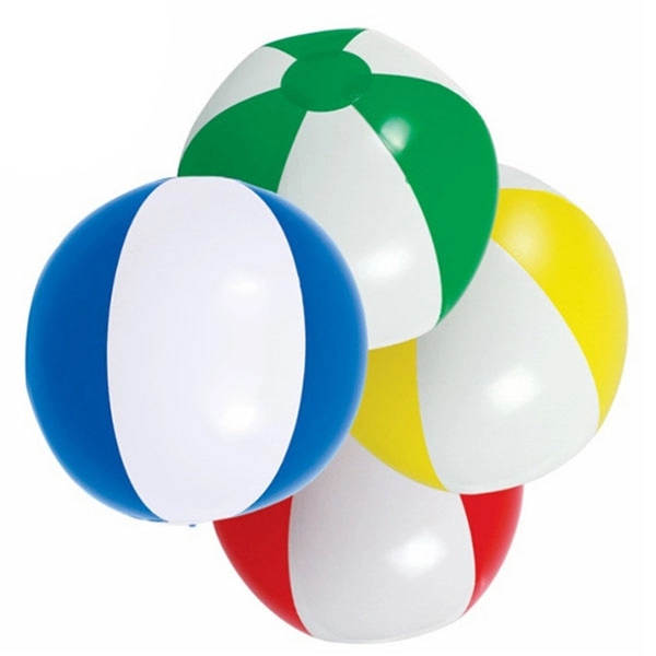 16" Inflatable Beach Ball 3