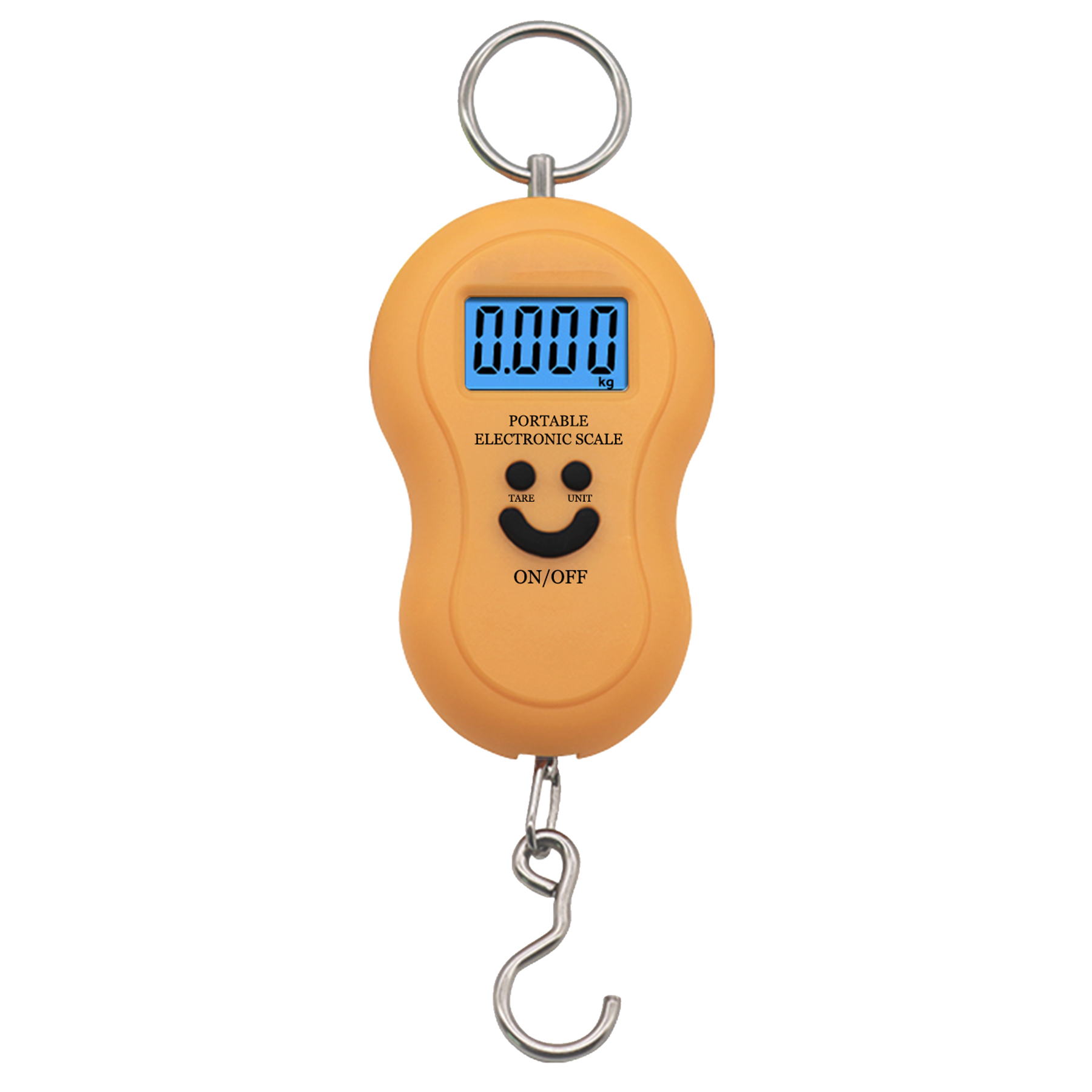 Nolda Digital Luggage Scale 7