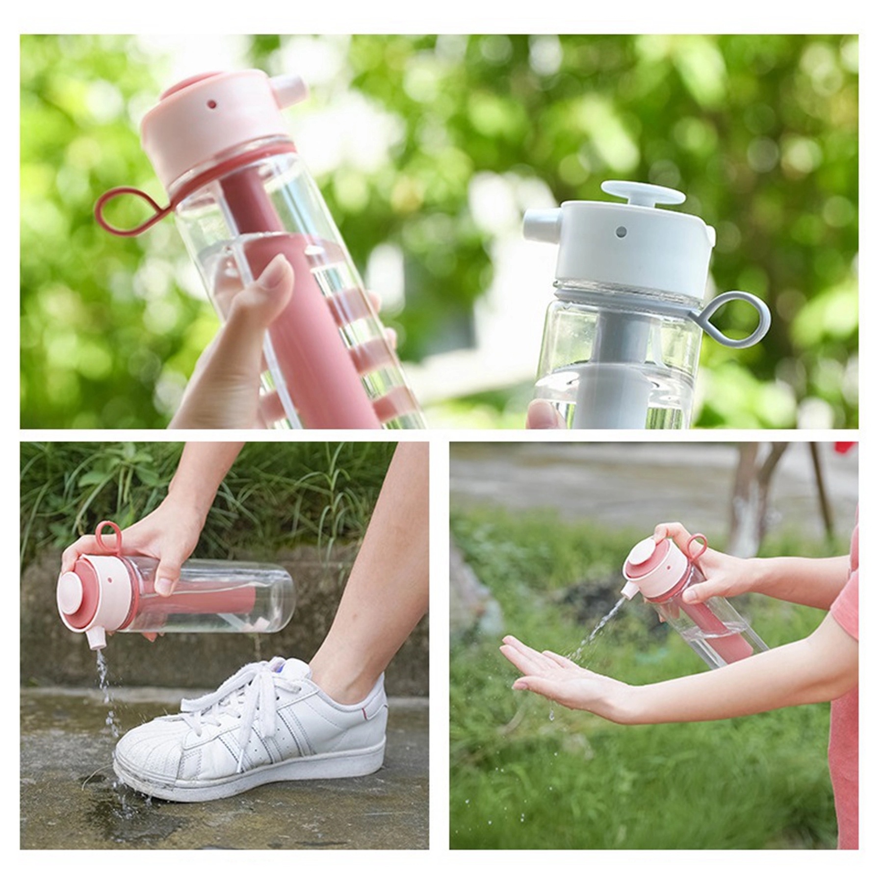 23 Oz. High Pressure Water Bottle 1