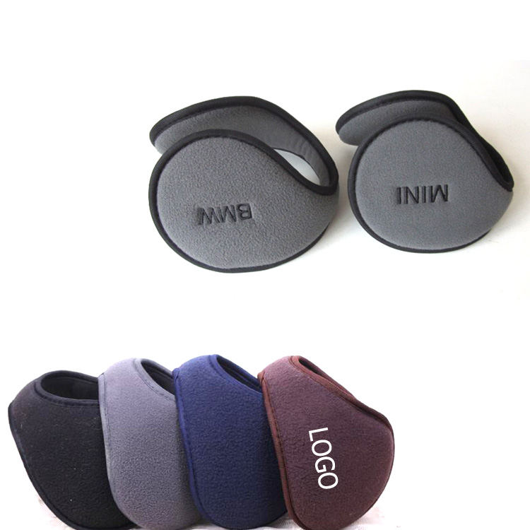 Polar Fleece Ear Muffs 1