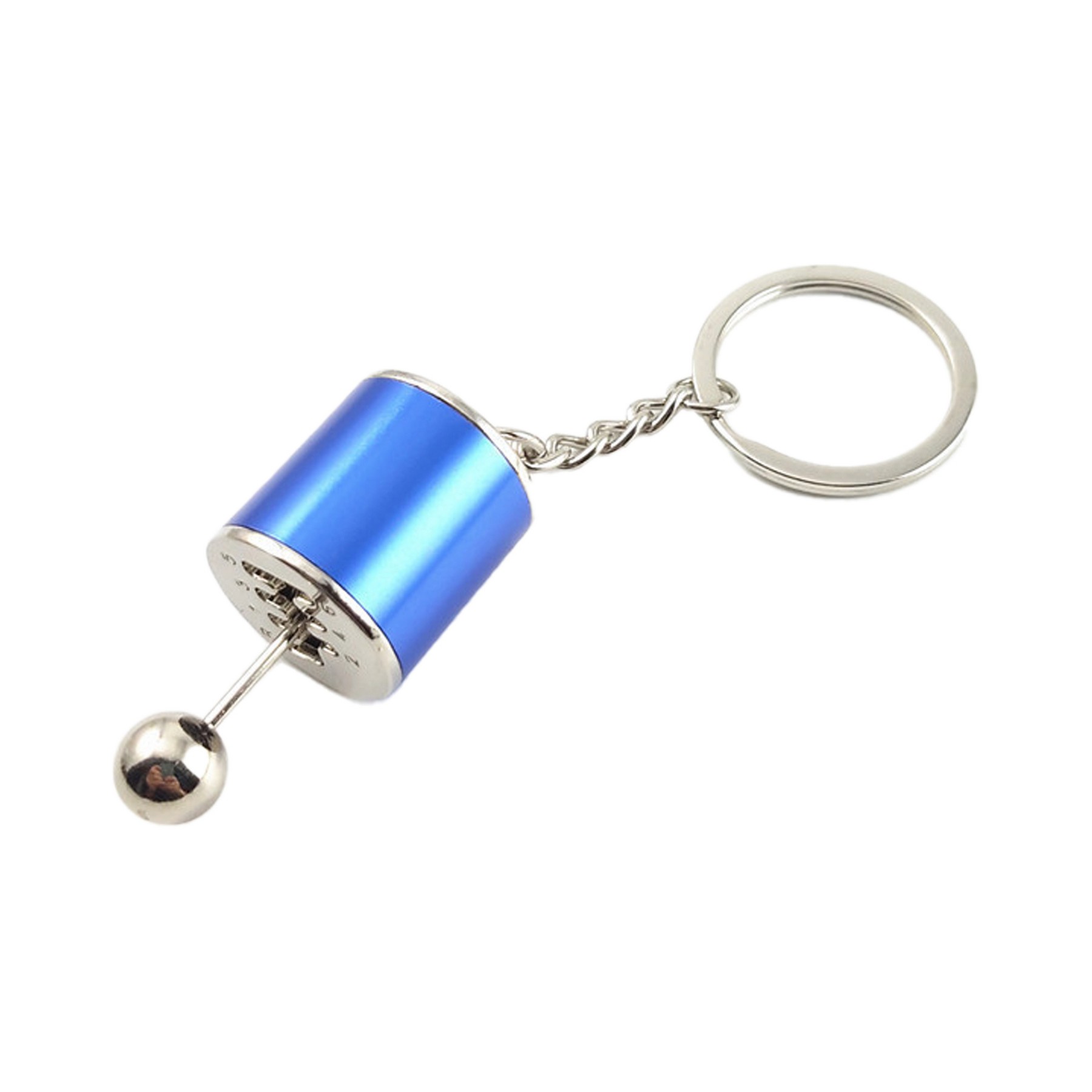 Car Shift Model Key Chain 4