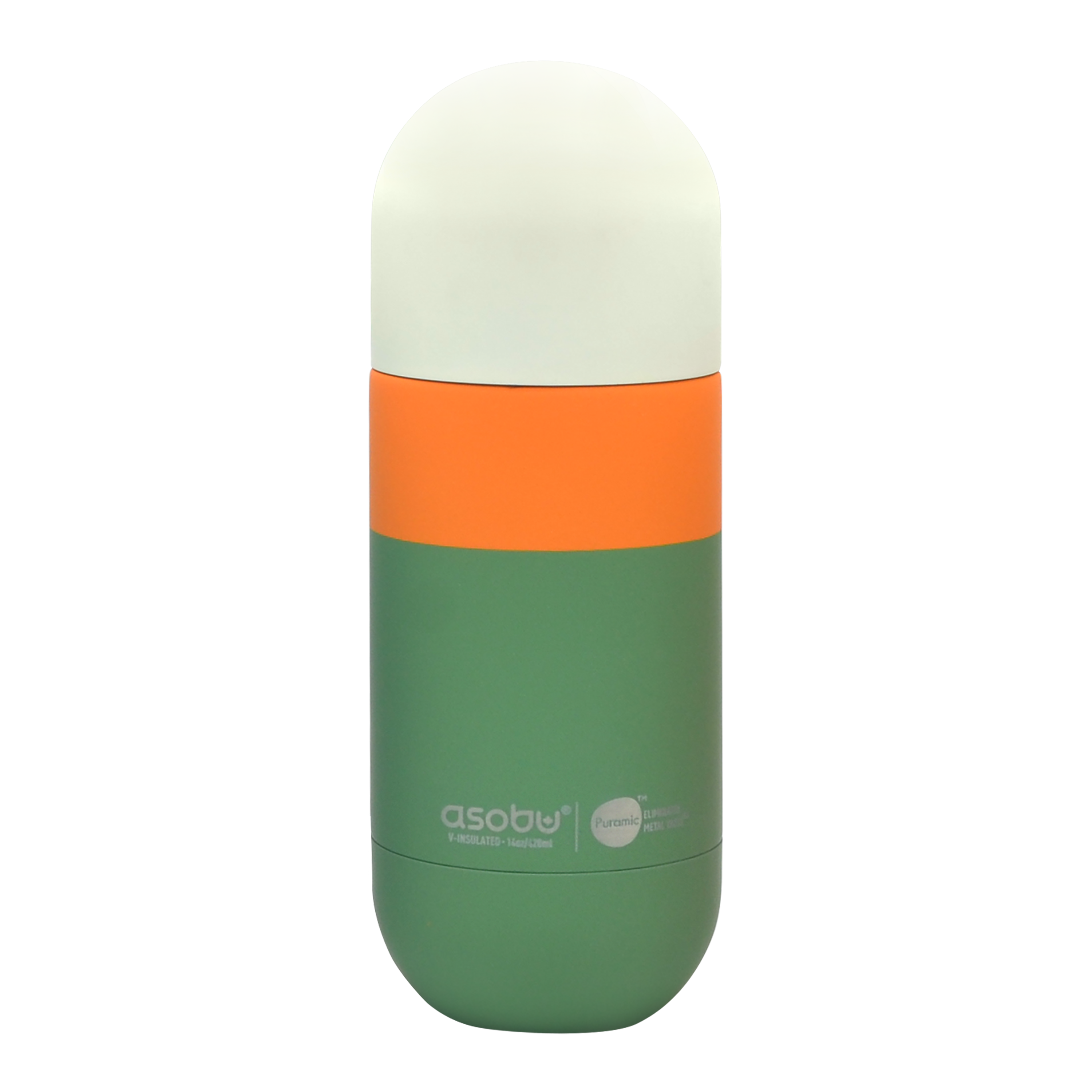 14 Oz. Asobu Orb Water Bottle 8
