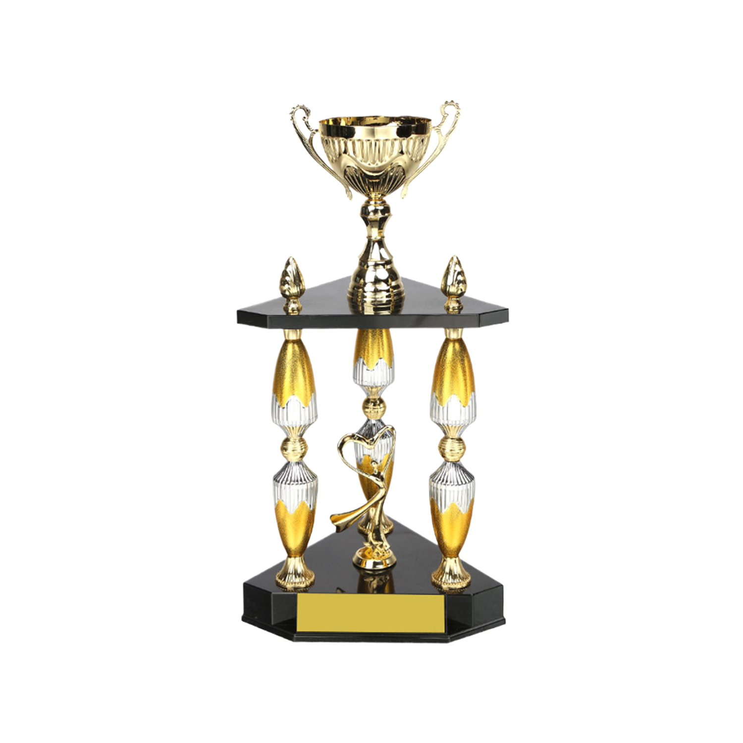 Metal Championship Trophy 4