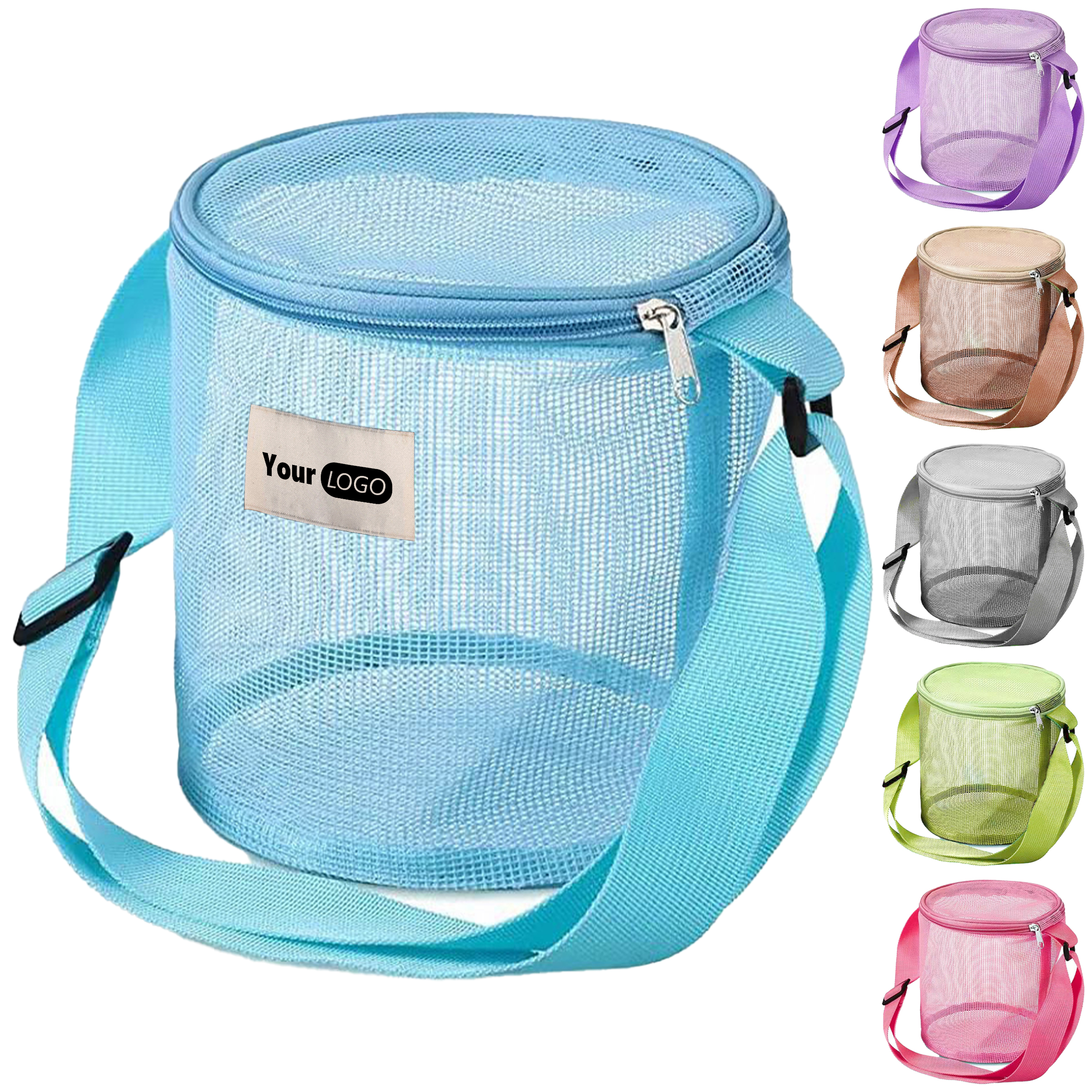 Nylon Children'S Beach Bag 10