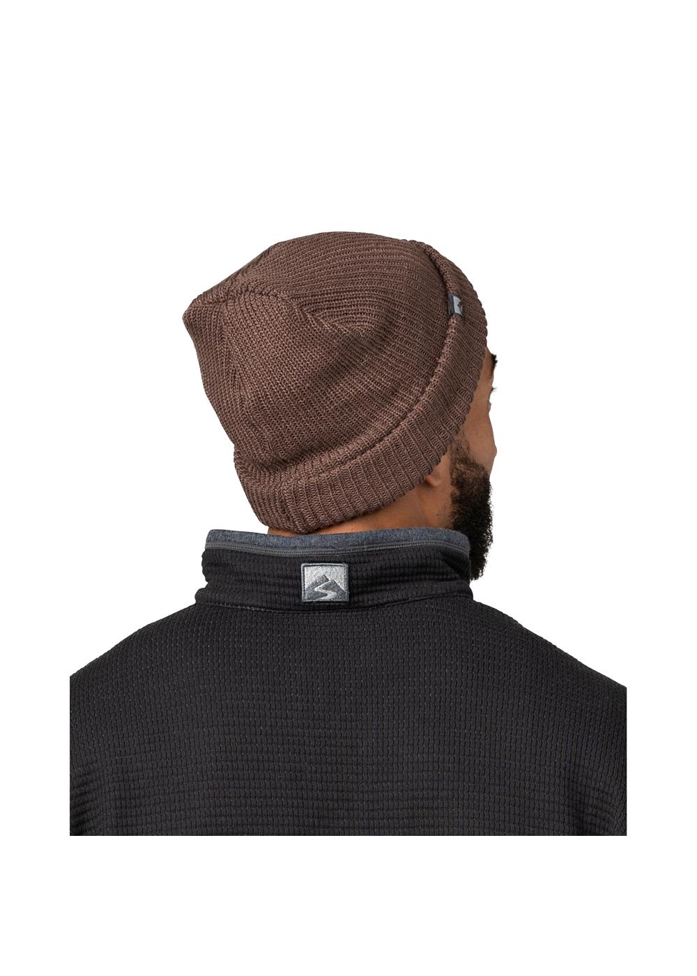 Storm Creek Unisex Bonfire Knit Folded Beanie 14