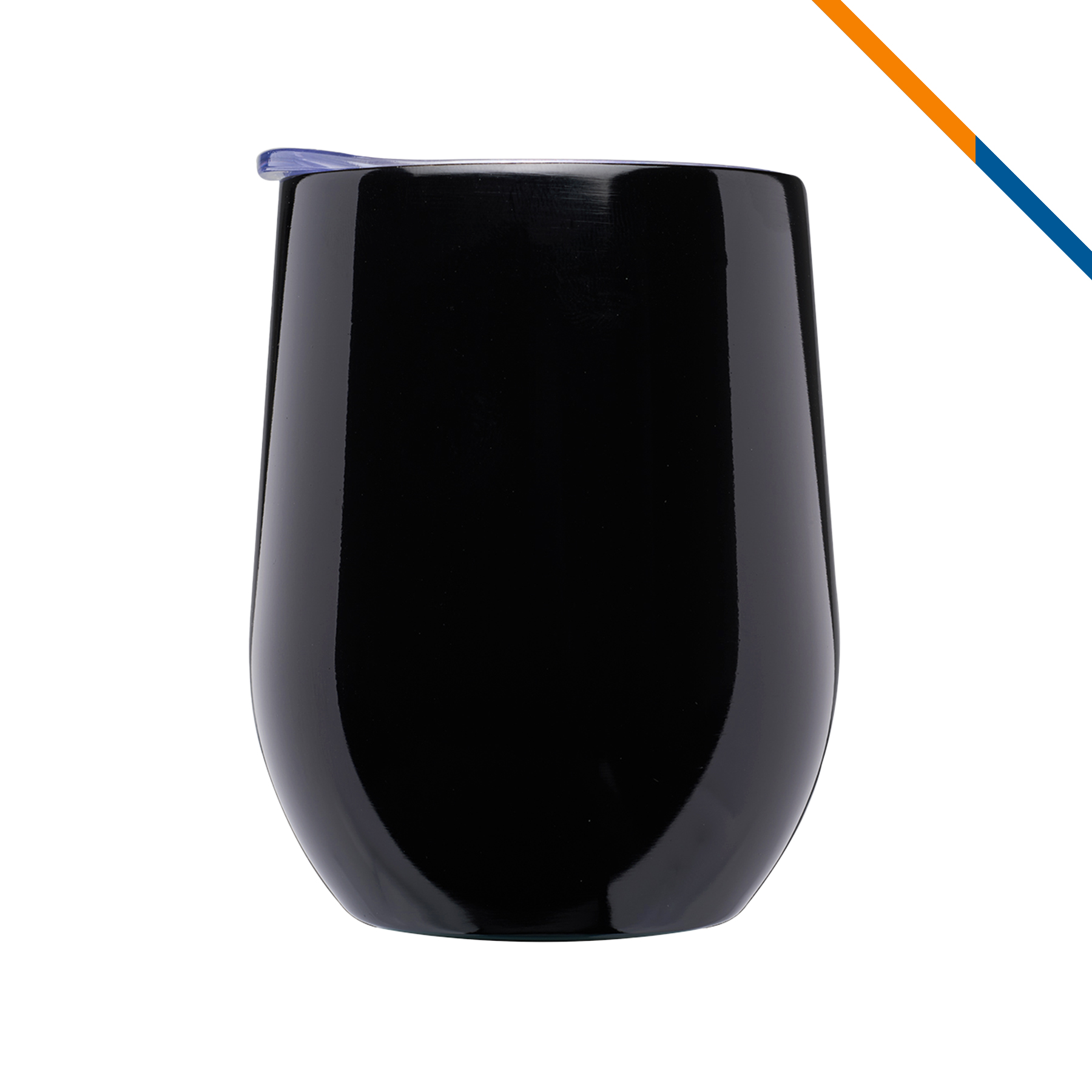Lurian Stemless Wine Glasses - 11 OZ. 4