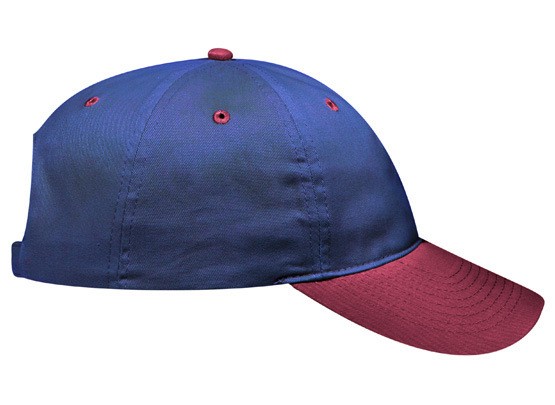 OTTO CAP® 6 Panel Low Profile Baseball Cap 18