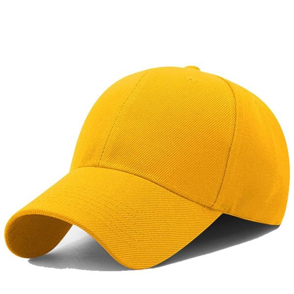 Outdoor Sunscreen Cotton Baseball Cap 13