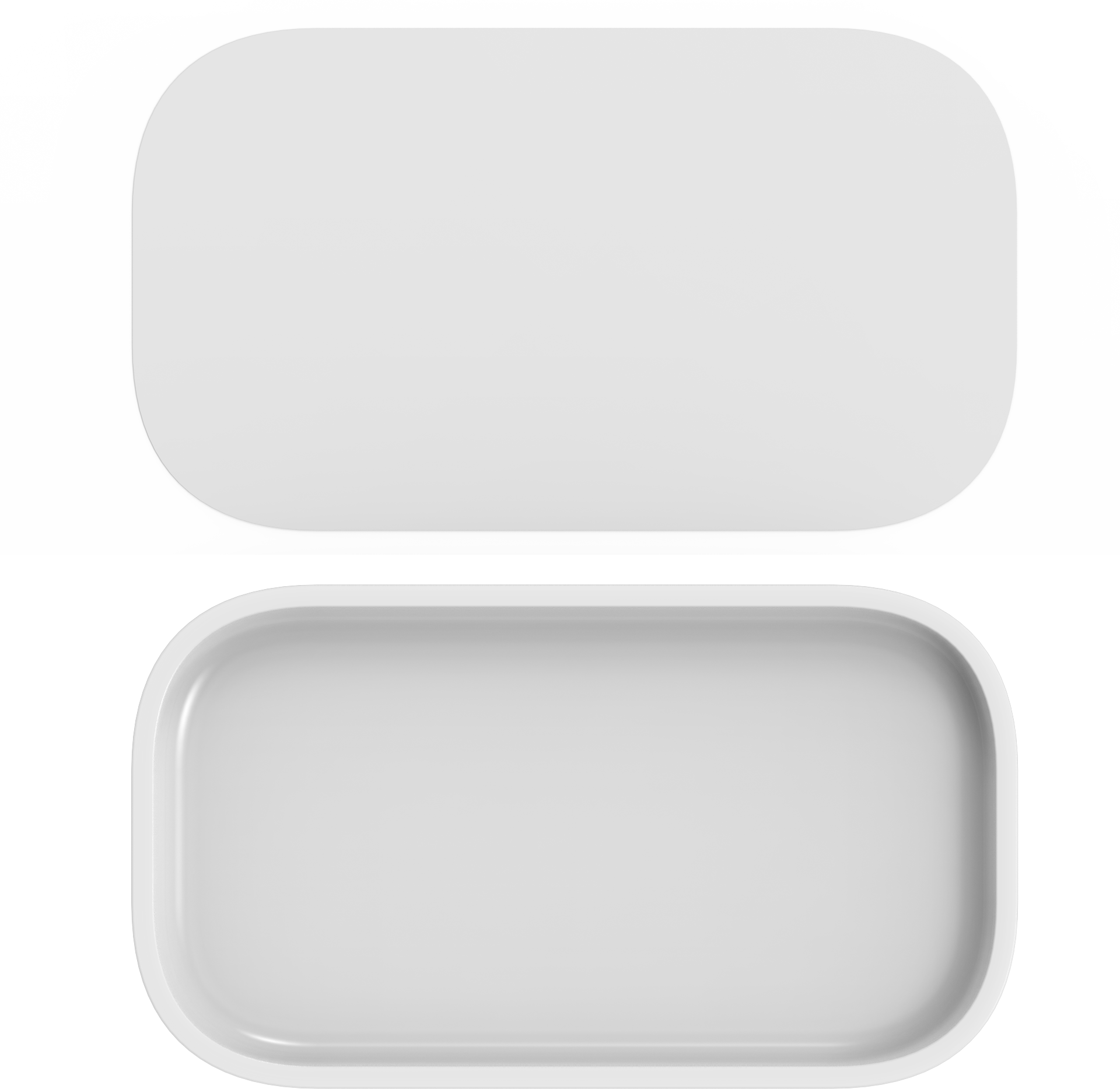 Medium Custom Printed Metal Rolling Tray – Quick Print – Magnetic Lid 4