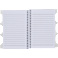 FSC® Recycled 4” x 6” Multitask Notebook 64