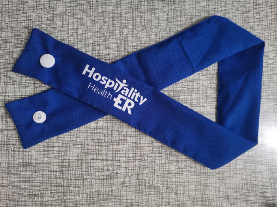 Cooling Neck Wrap Scarf for Hot Weather 16