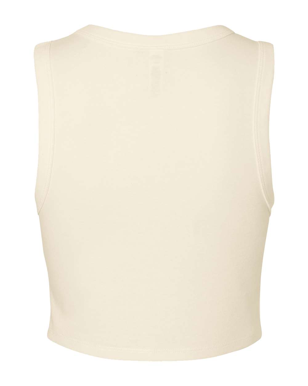 Women's Micro Rib Muscle Crop Tank - 1013 7