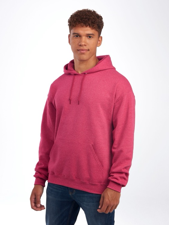 JERZEES NuBlend® Unisex Hooded Sweatshirt 167