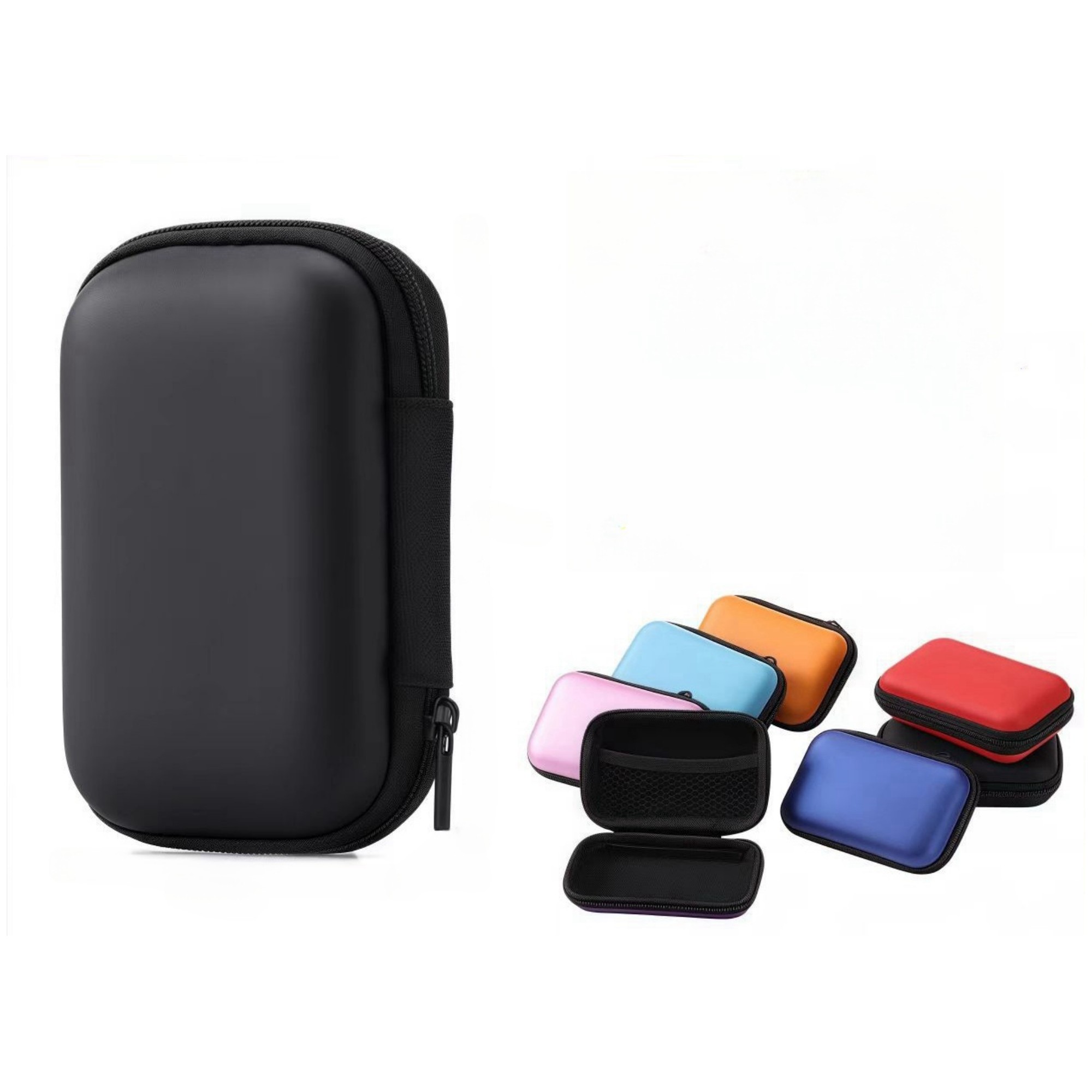 Earphone Carrying Case 5