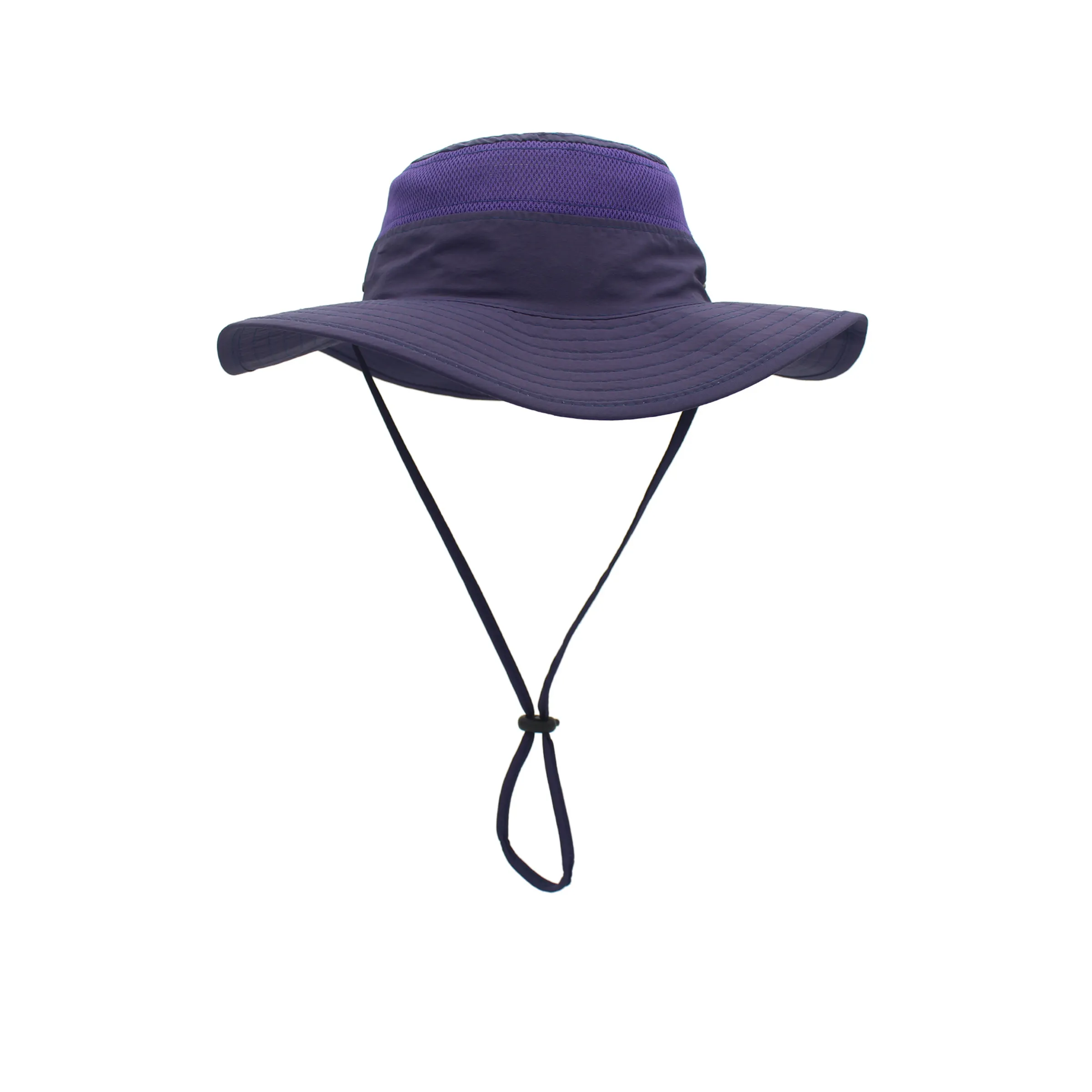Wide Brim UV Sun Protection Fishing Hiking Bucket Hat 5