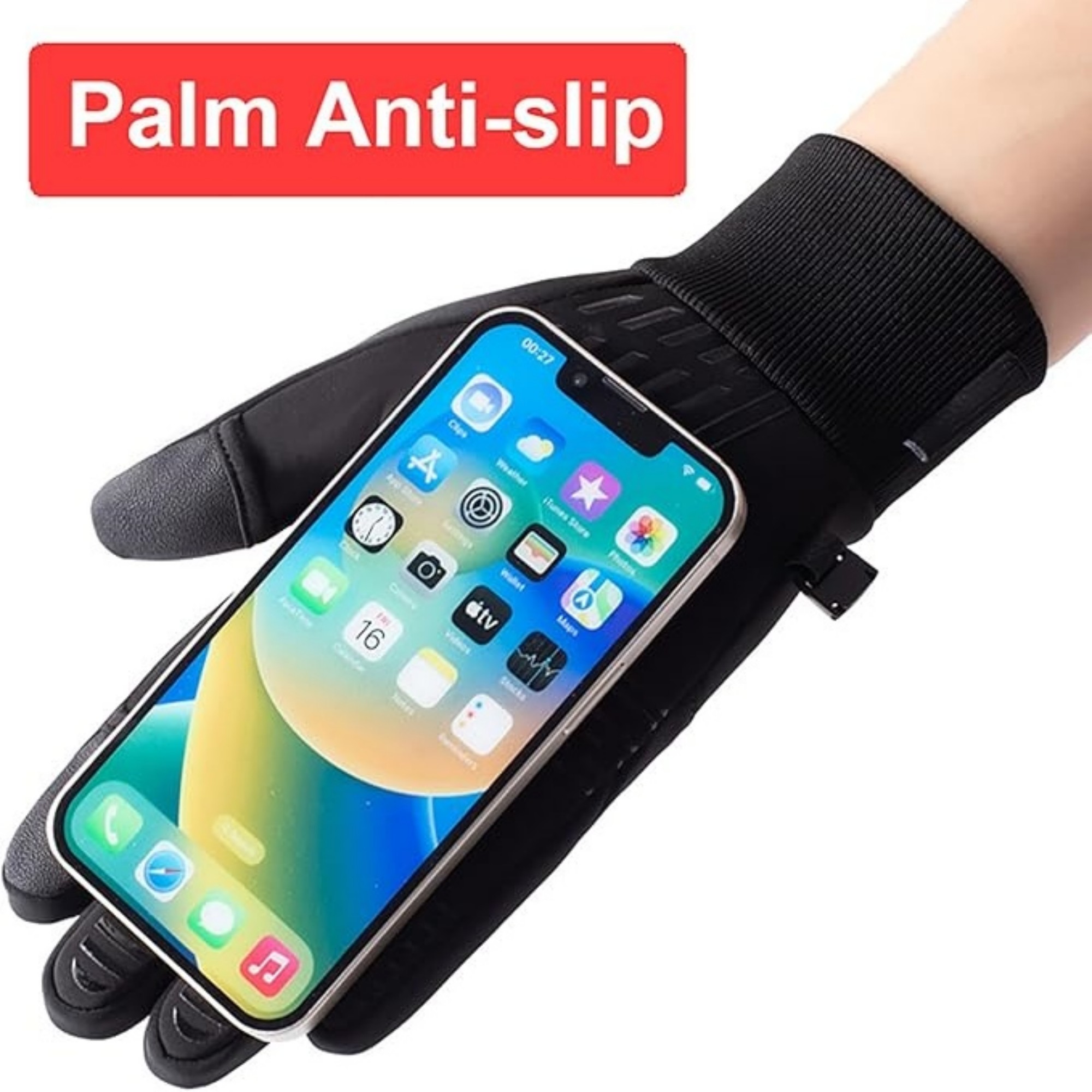 Winter Warm Gloves 2