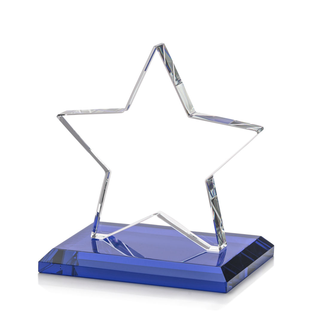 Sudbury Star Award - Blue 14