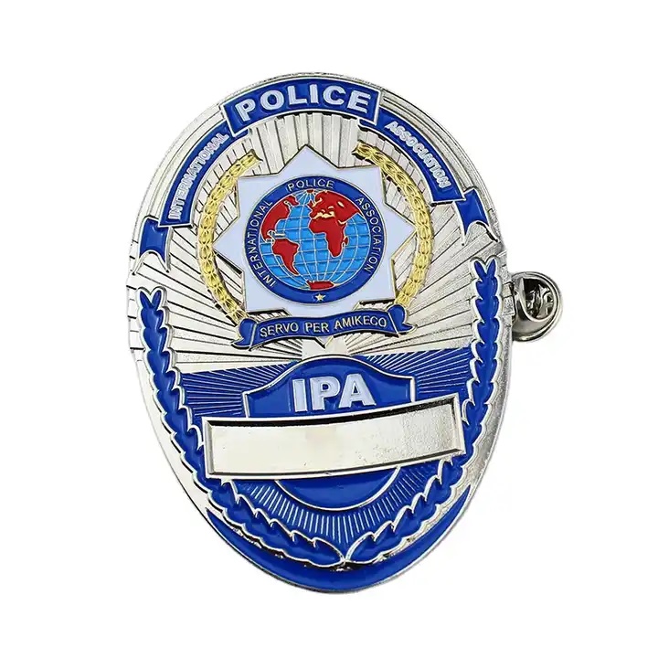 Police Badges 3