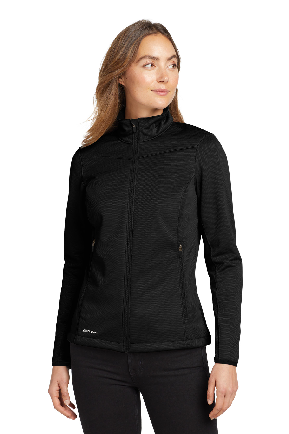 Eddie Bauer Women's Weather-Resist Soft Shell Jacket. EB539 9