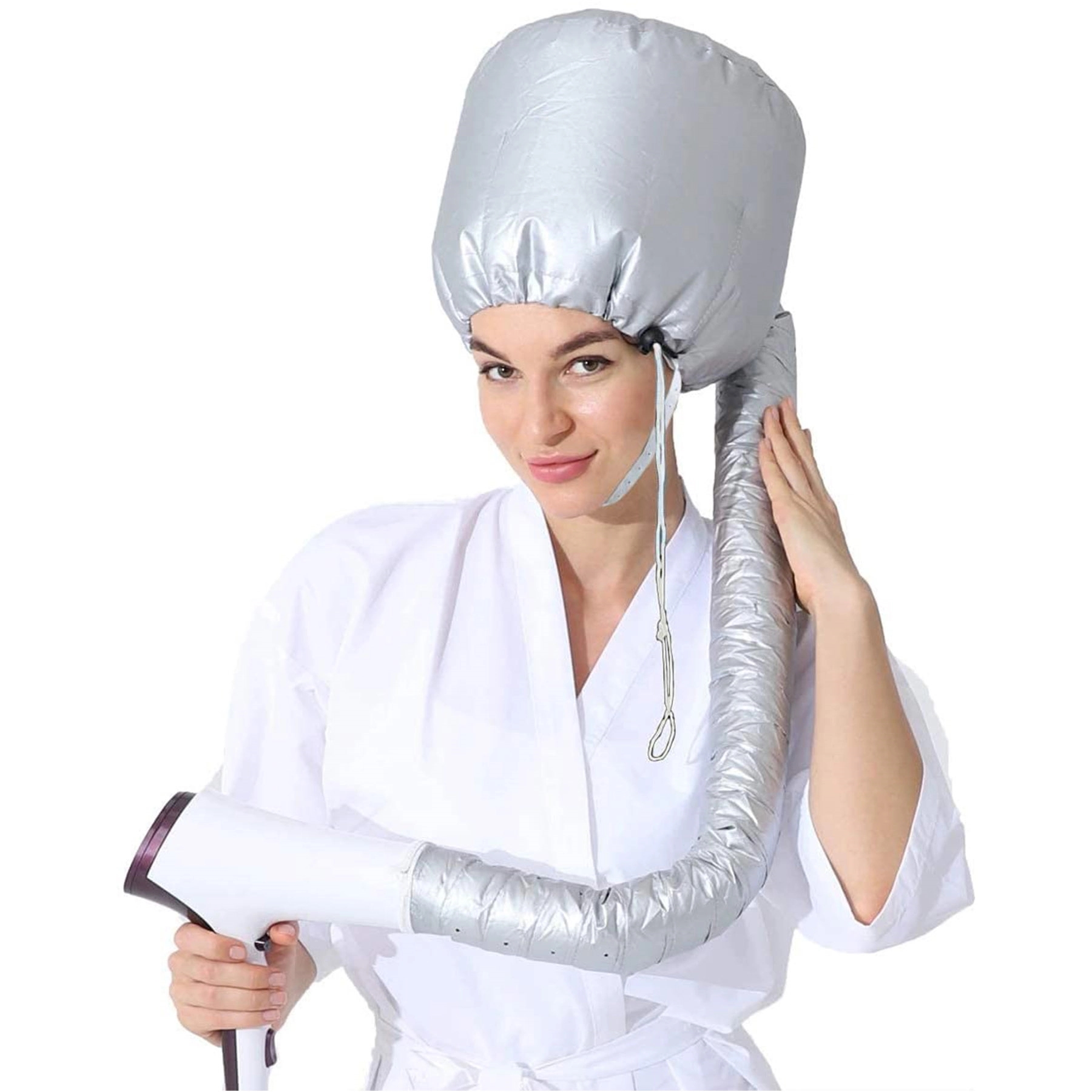 Bonnet Hooded Hairdryer Cap 3