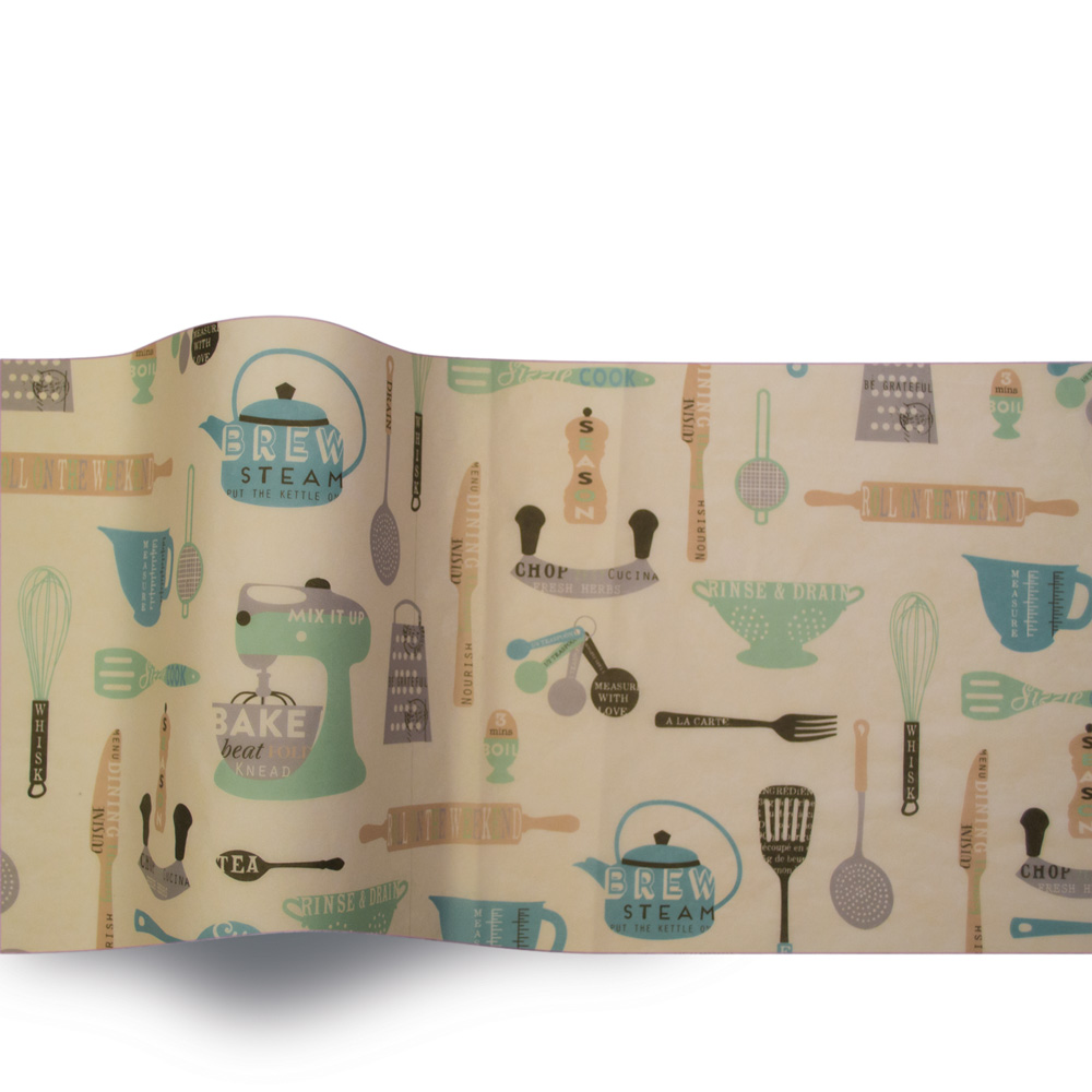 Designer Print Tissue (B) 22