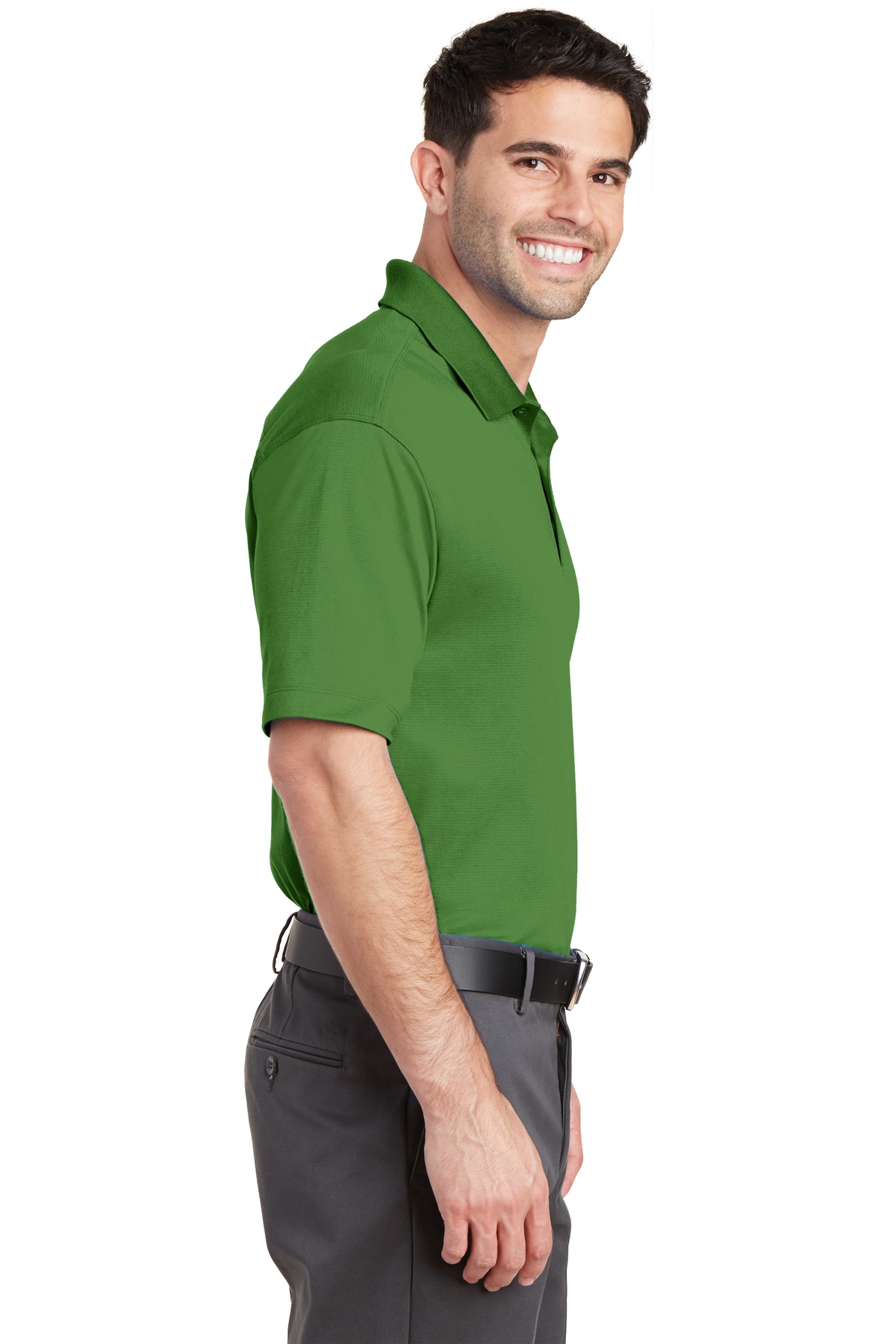Port Authority Rapid Dry Mesh Polo. K573 28