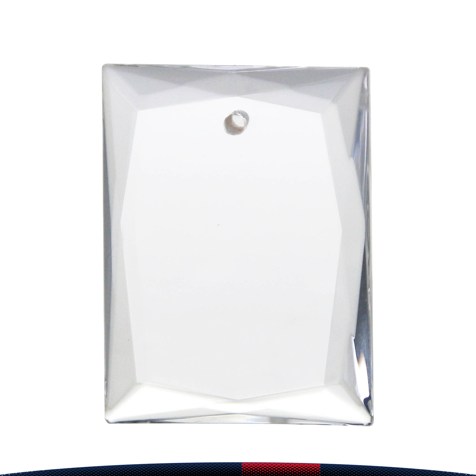 Mertic Rectangular Plaque 2