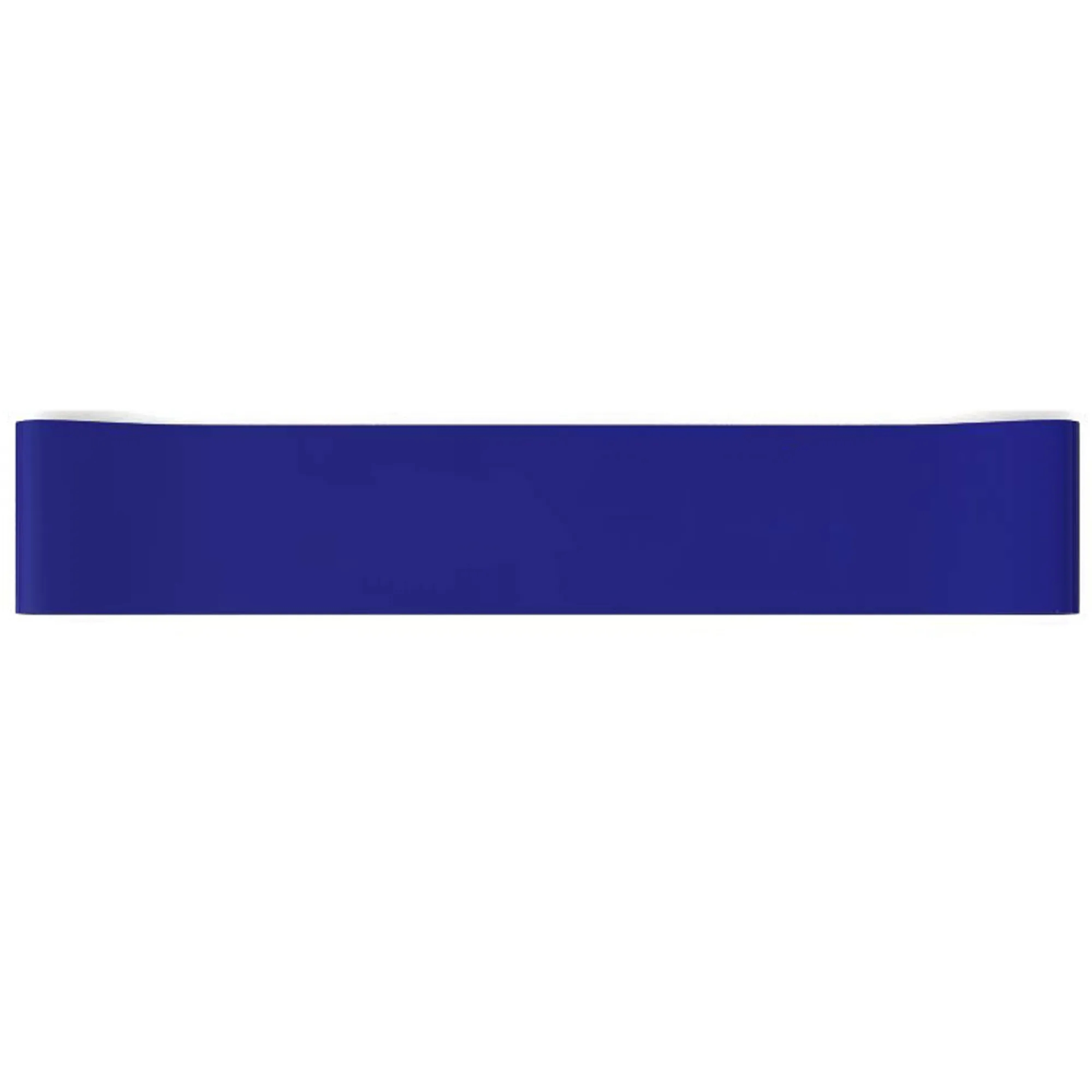 Blue Latex Resistance Loop Exercise Bands 15 lb 4