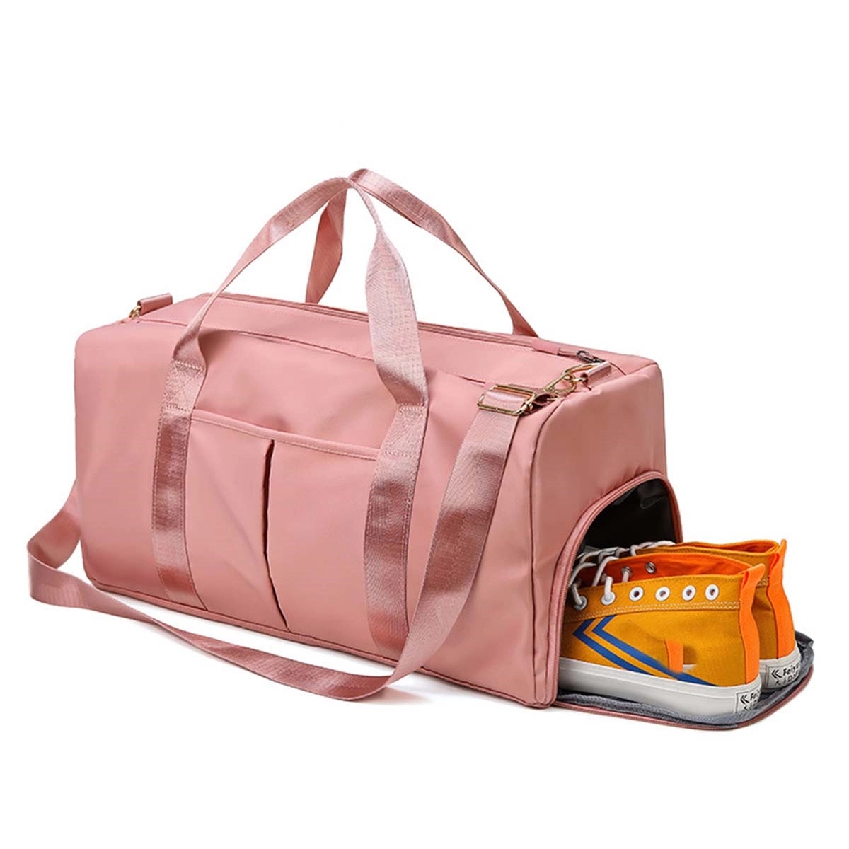 Oxford Travel Duffel Gym Bag 10