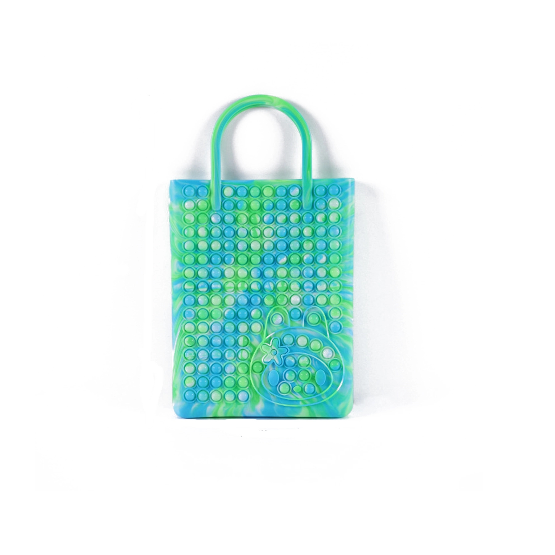 Silicone Fidget Handbag 12