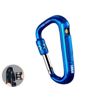 Carabiner Shaped Lighter 16