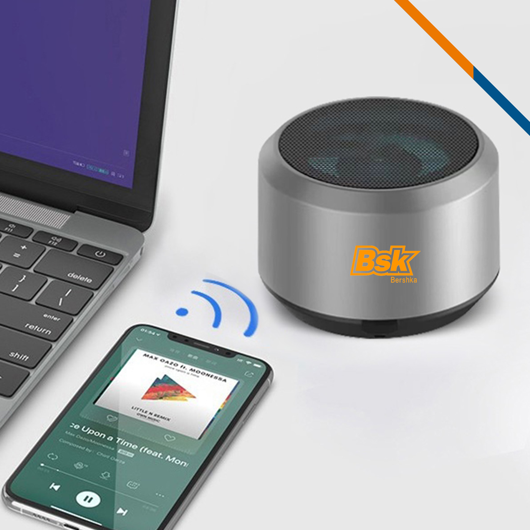 Ada Bluetooth Speaker 2