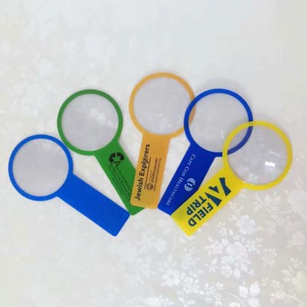 Detective Magnifier Bookmark 2