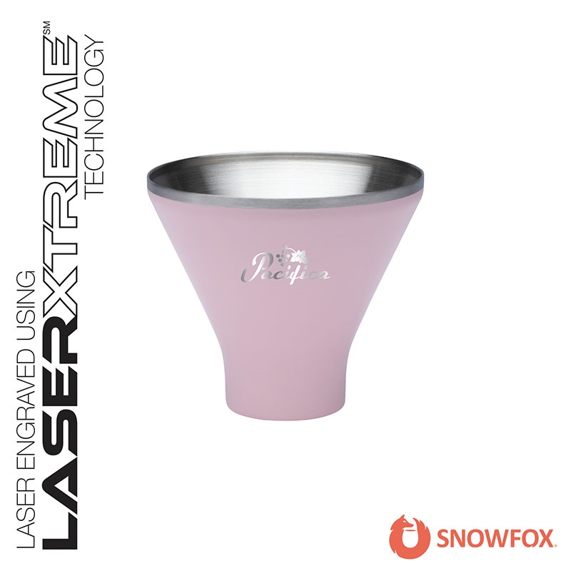 Snowfox® 8 oz. Vacuum Insulated Martini Cup 15