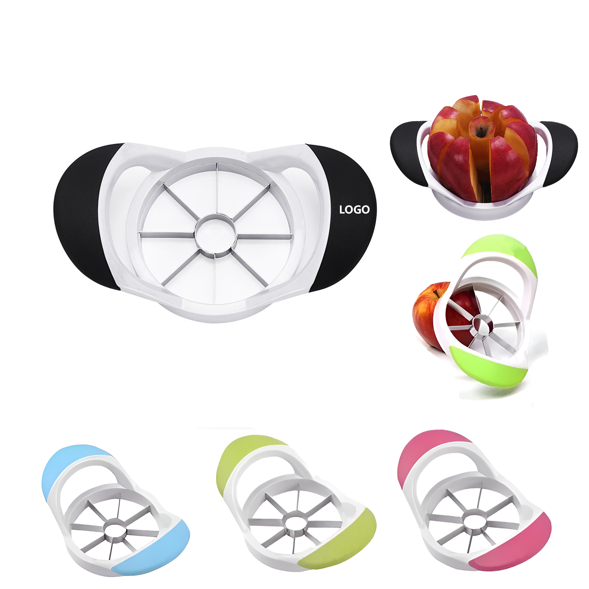 Easy Grip Apple Slicer 5