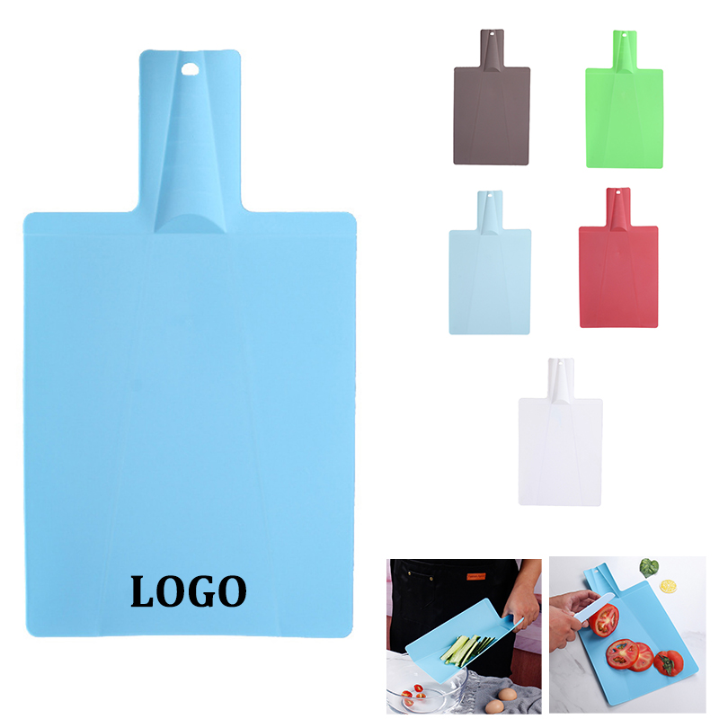 Folding Plastic Cutting Board 7