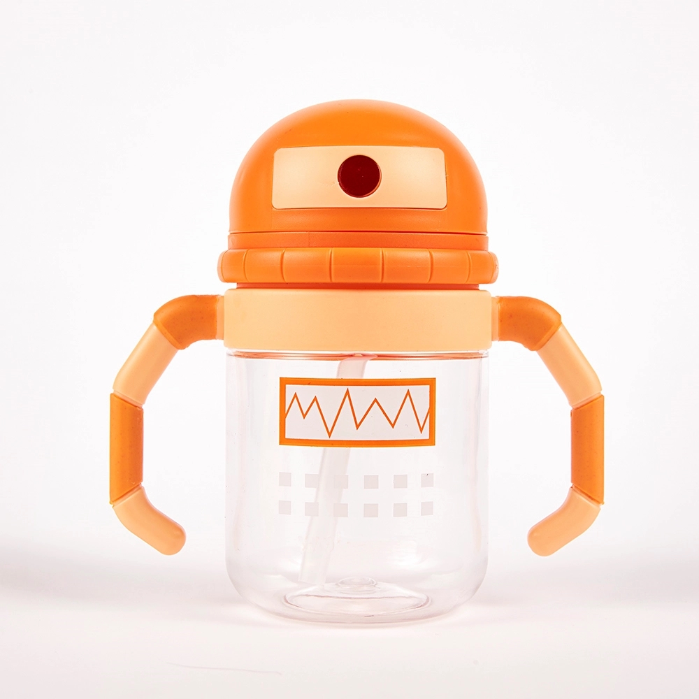 Mat-Robert 12oz Kids Water Bottle 9