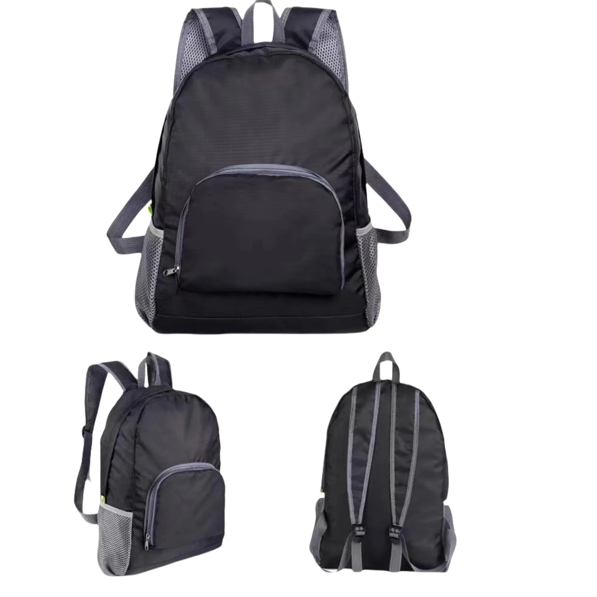 Outdoor Folding Backpack Bag For Mountain Climbing Travel 1