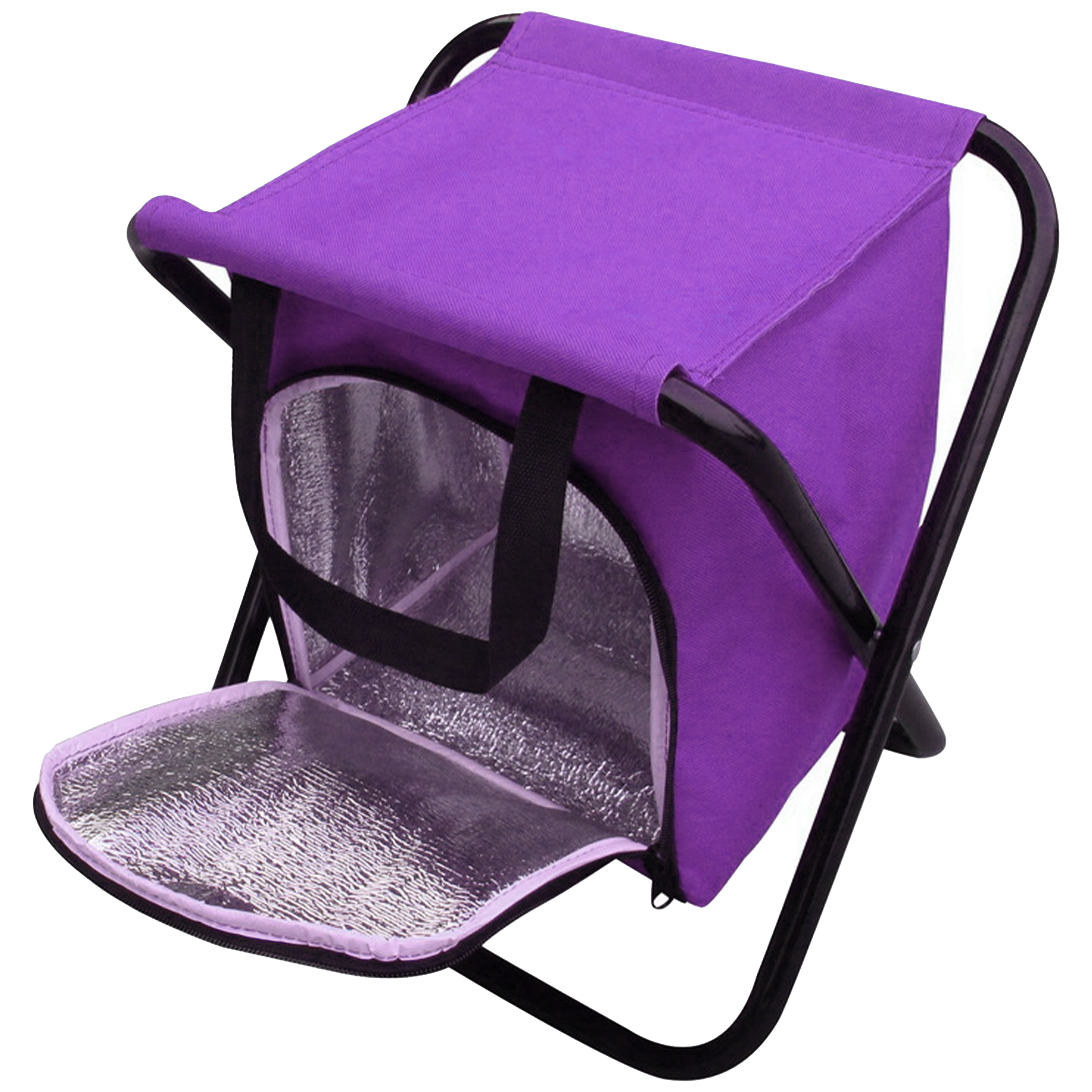 Oxford Portable Refrigerated Folding Chair 8