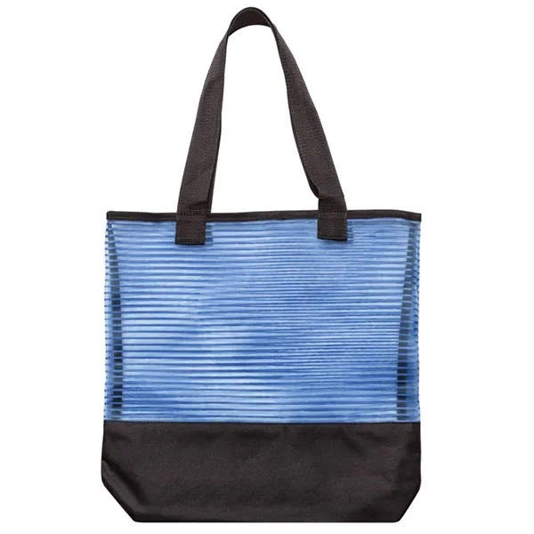Waikiki Mesh Tote Bag -15x15x4.5 2